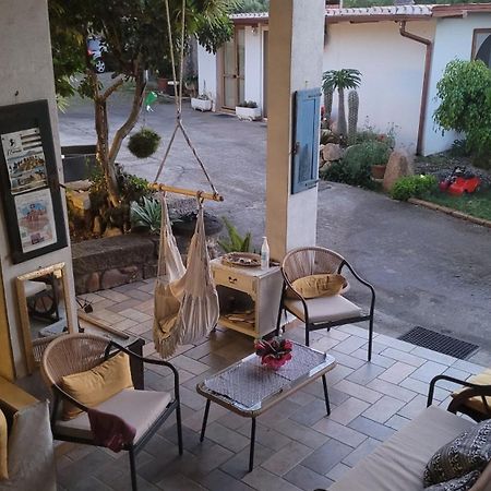 Bed and Breakfast Su Cunventu Muravera Exterior foto