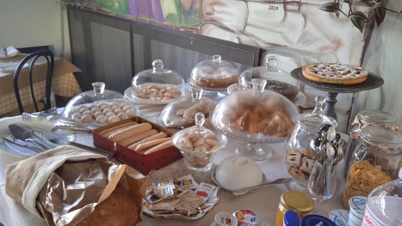 Bed and Breakfast Su Cunventu Muravera Exterior foto