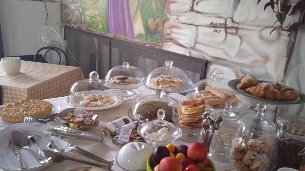 Bed and Breakfast Su Cunventu Muravera Exterior foto