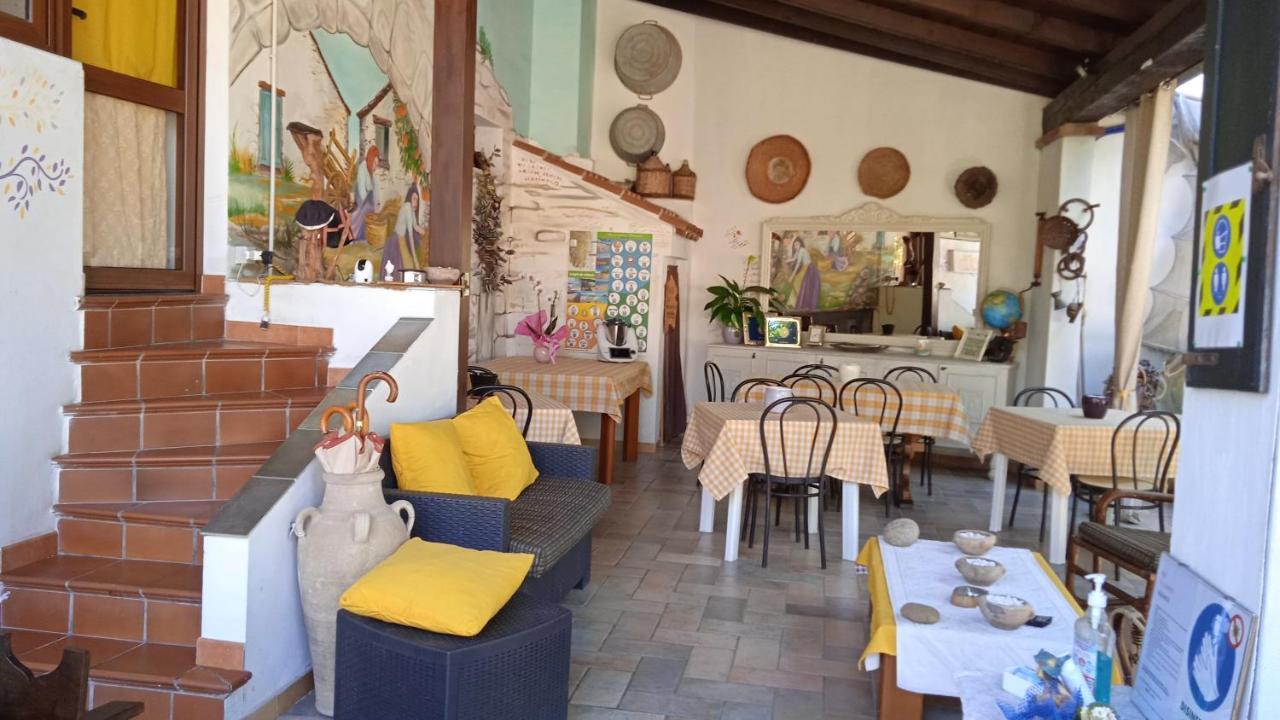Bed and Breakfast Su Cunventu Muravera Exterior foto