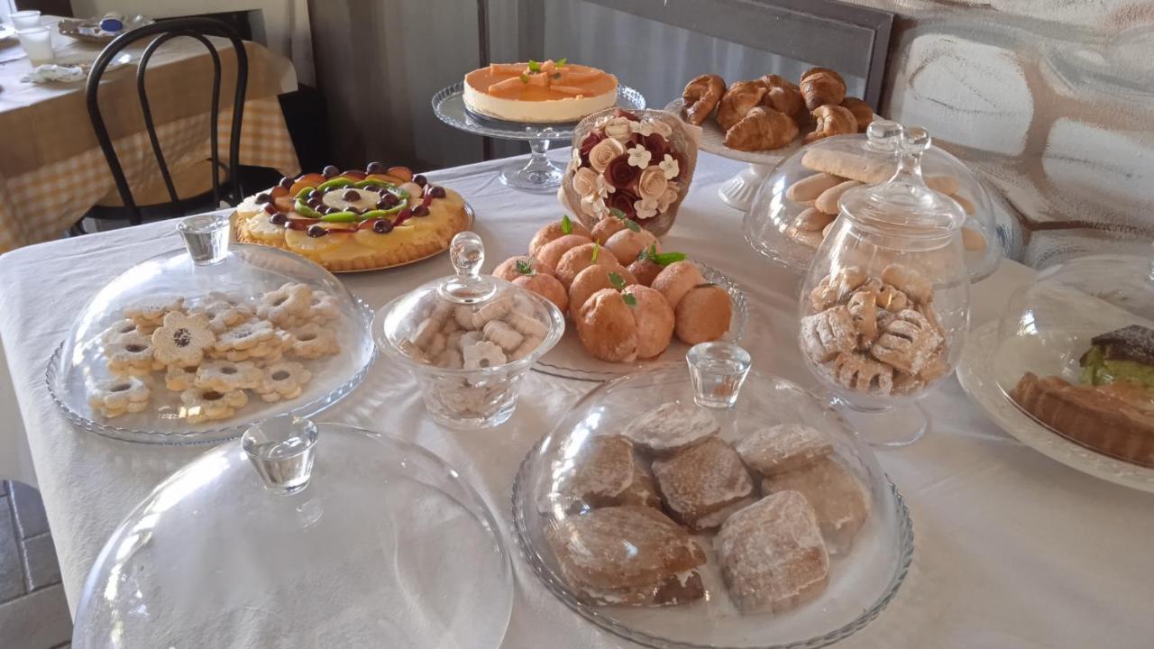 Bed and Breakfast Su Cunventu Muravera Exterior foto