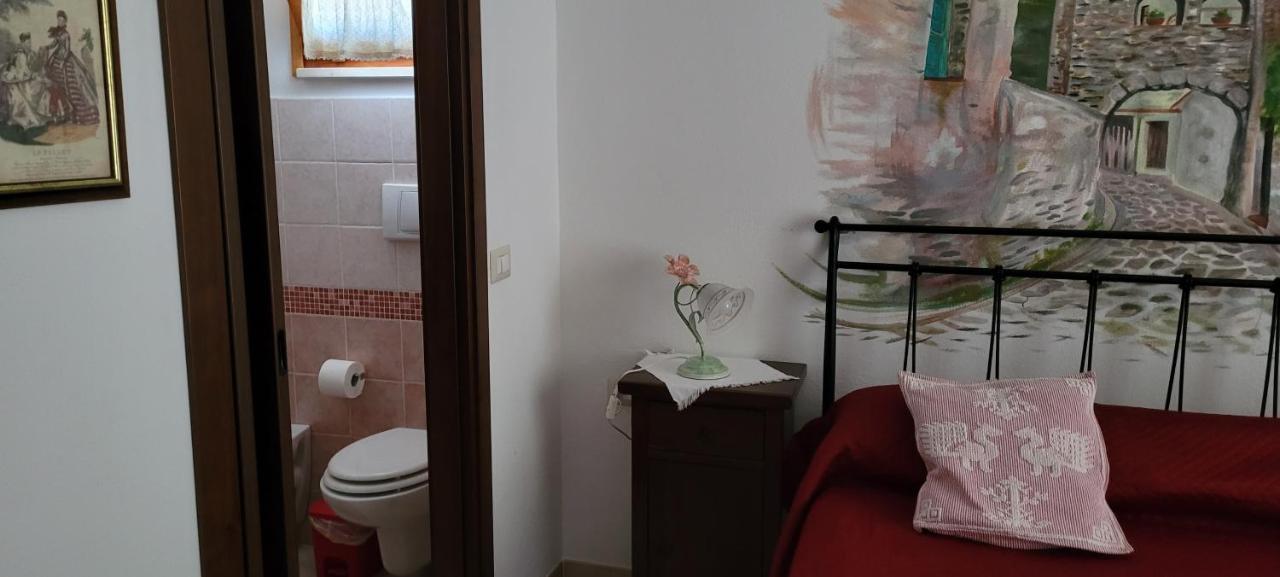 Bed and Breakfast Su Cunventu Muravera Exterior foto