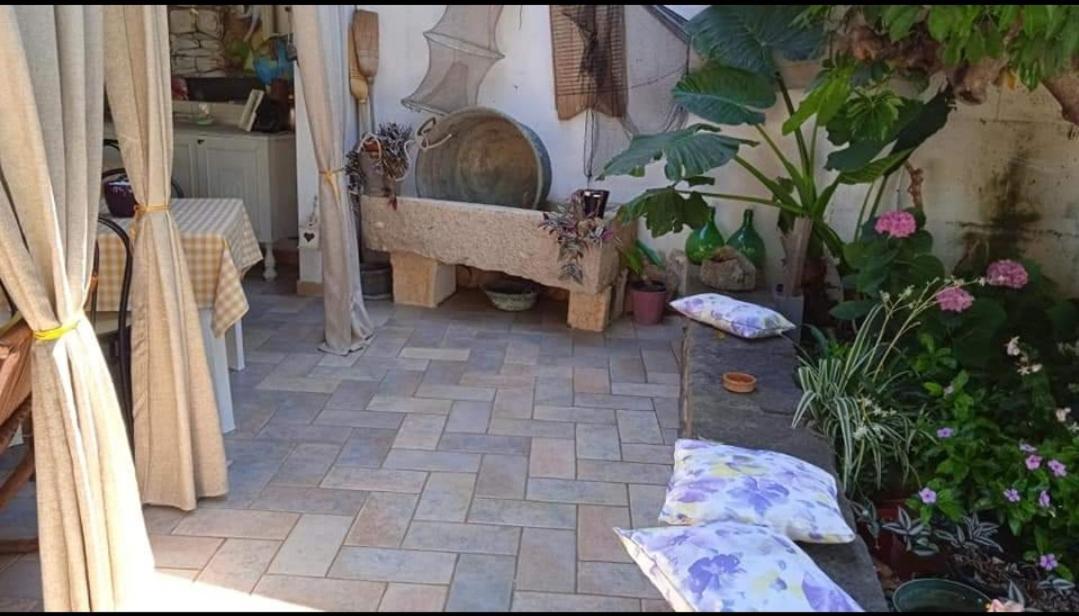 Bed and Breakfast Su Cunventu Muravera Exterior foto