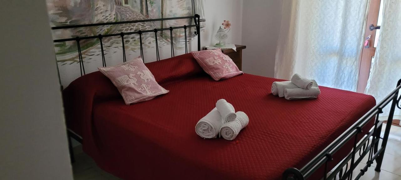 Bed and Breakfast Su Cunventu Muravera Exterior foto