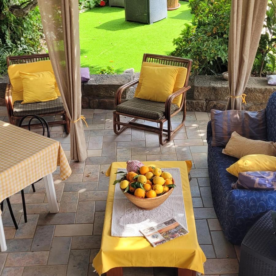 Bed and Breakfast Su Cunventu Muravera Exterior foto