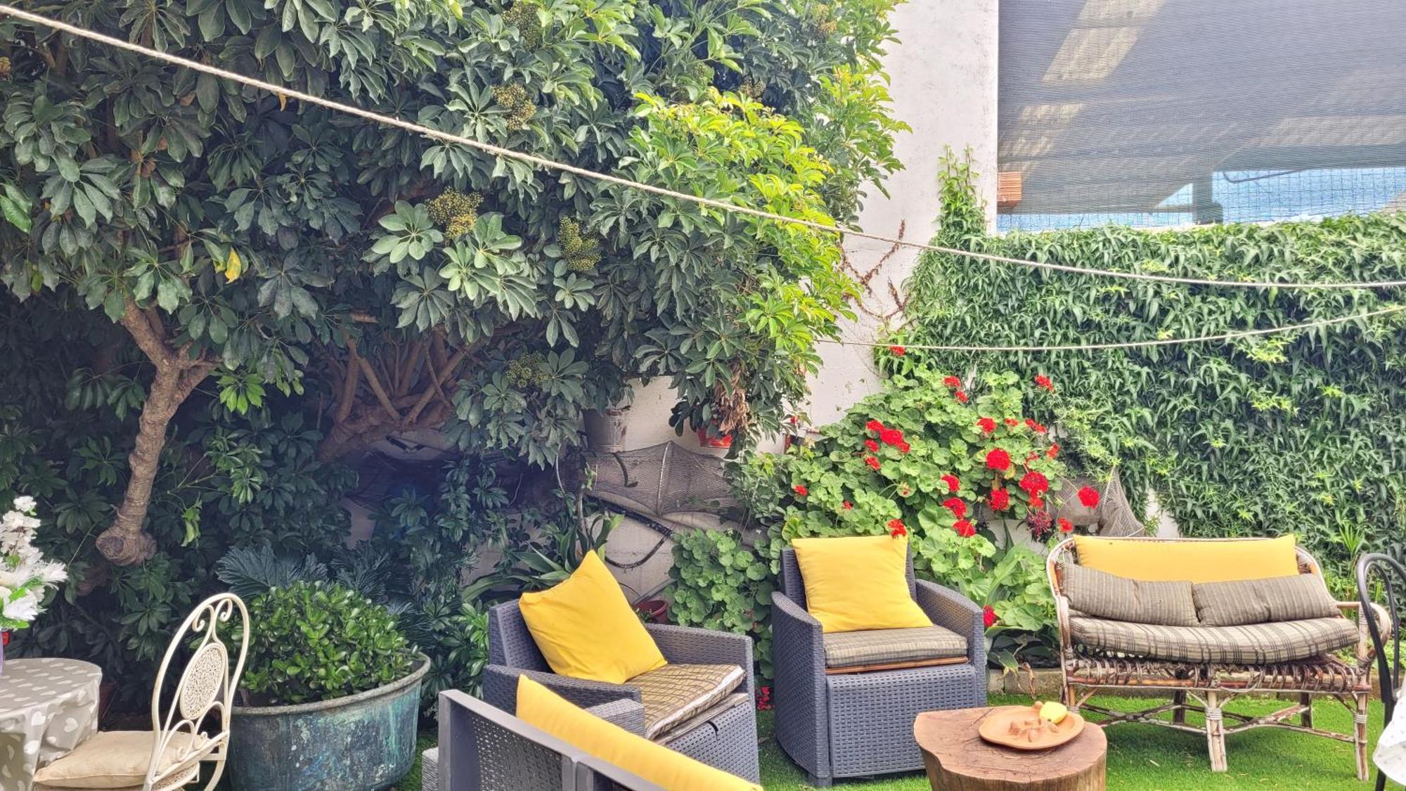 Bed and Breakfast Su Cunventu Muravera Exterior foto