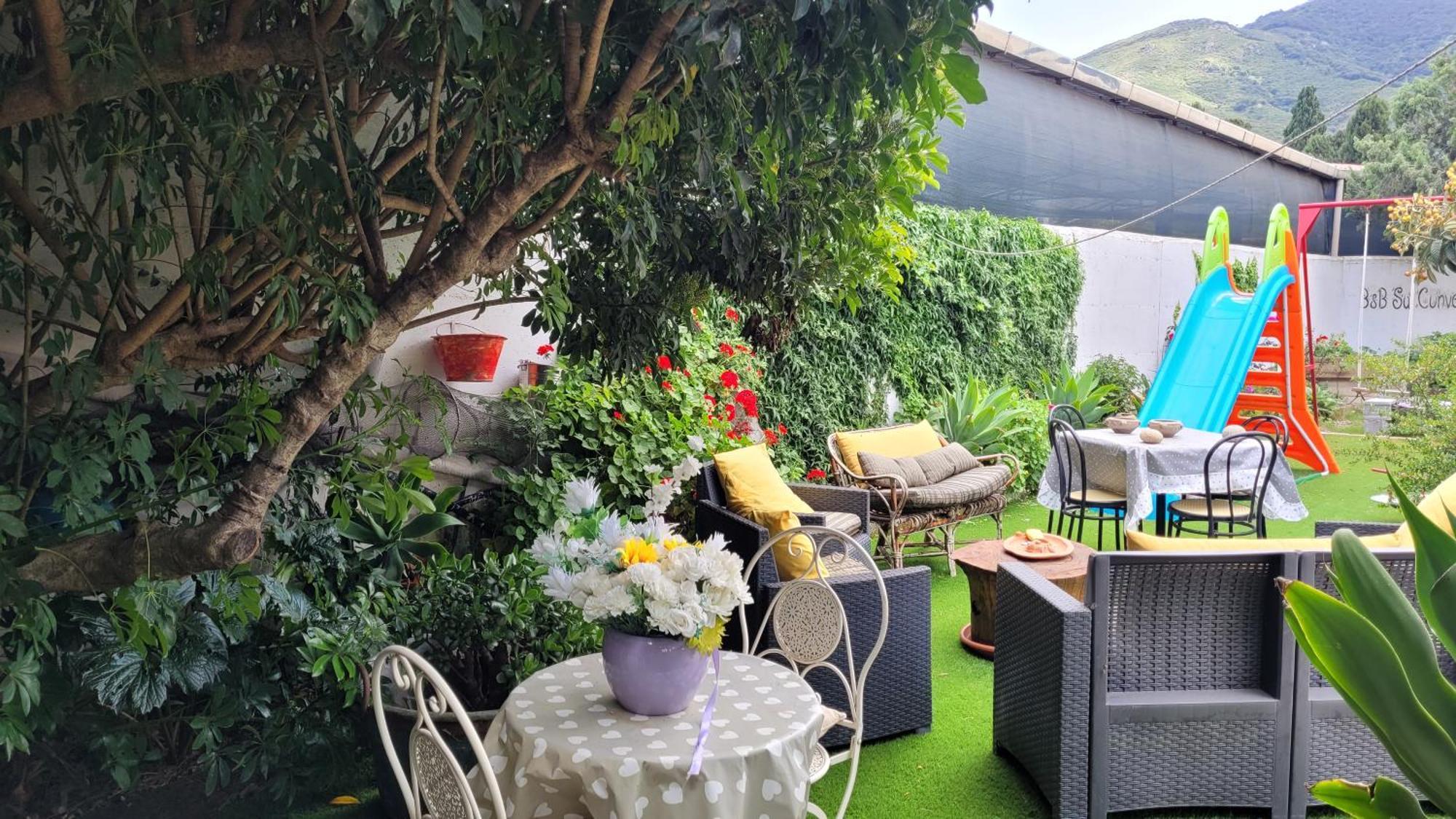 Bed and Breakfast Su Cunventu Muravera Exterior foto
