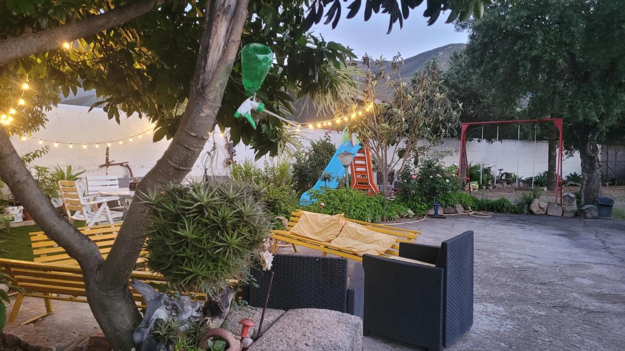 Bed and Breakfast Su Cunventu Muravera Exterior foto