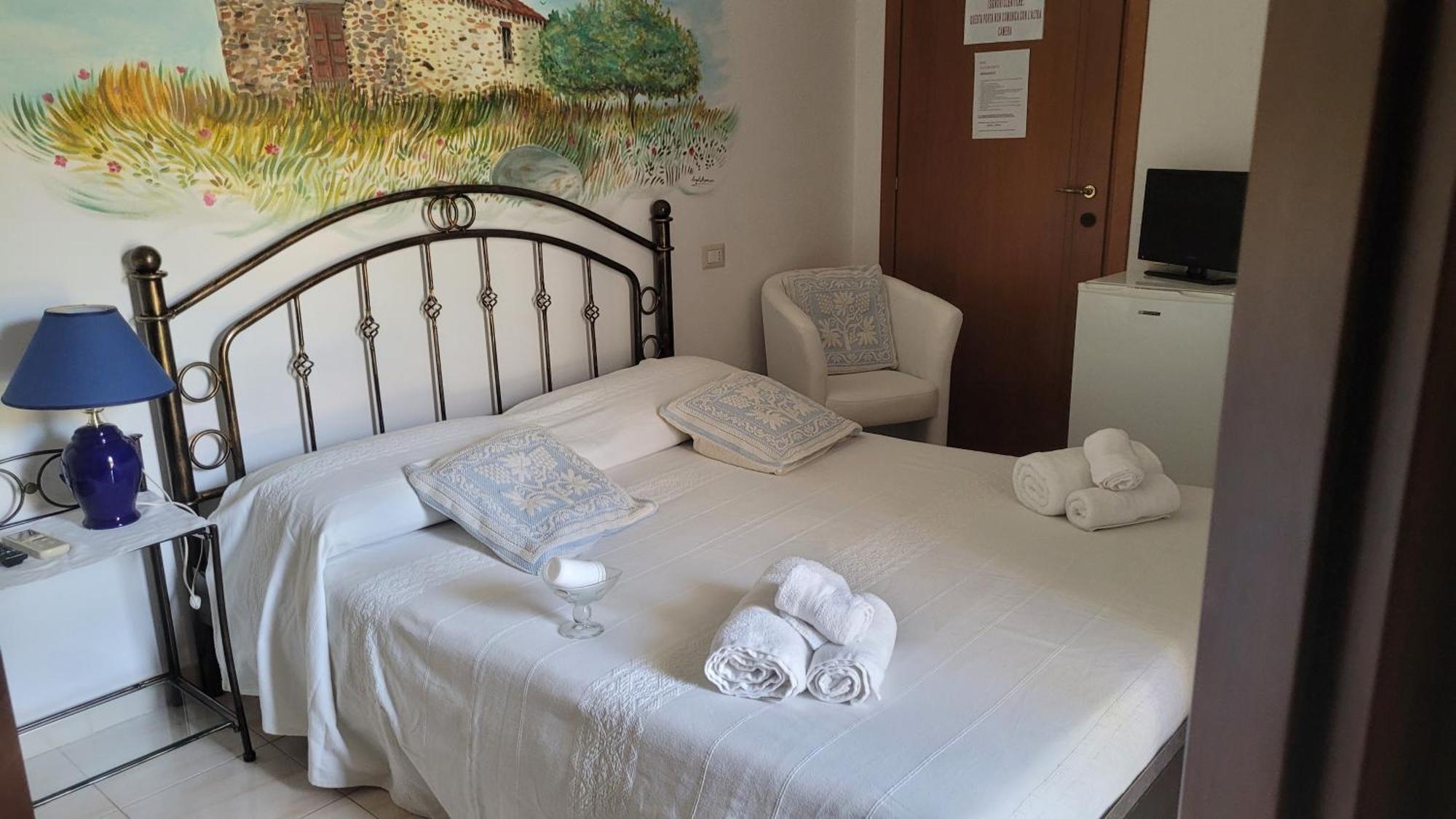 Bed and Breakfast Su Cunventu Muravera Exterior foto