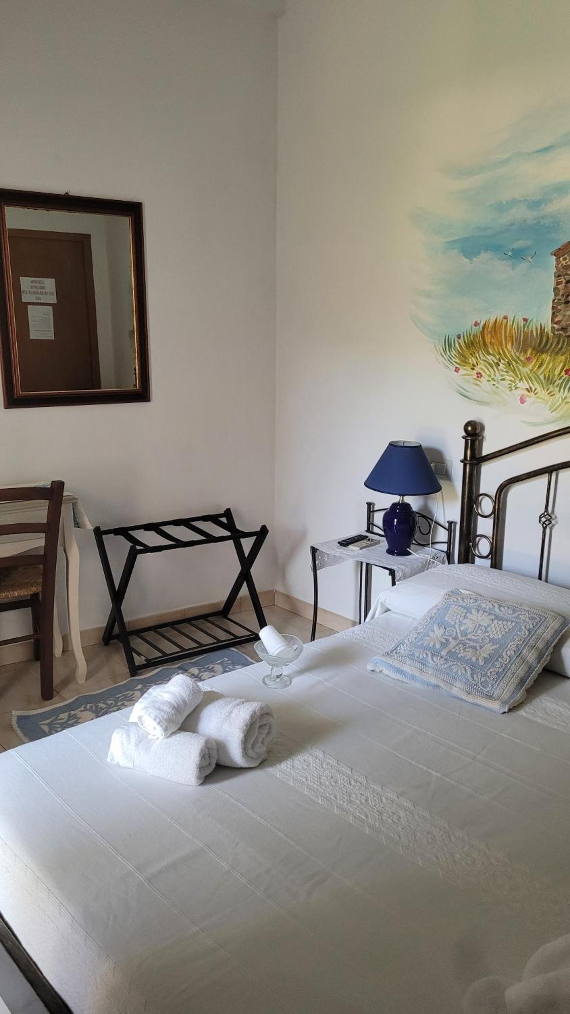 Bed and Breakfast Su Cunventu Muravera Exterior foto