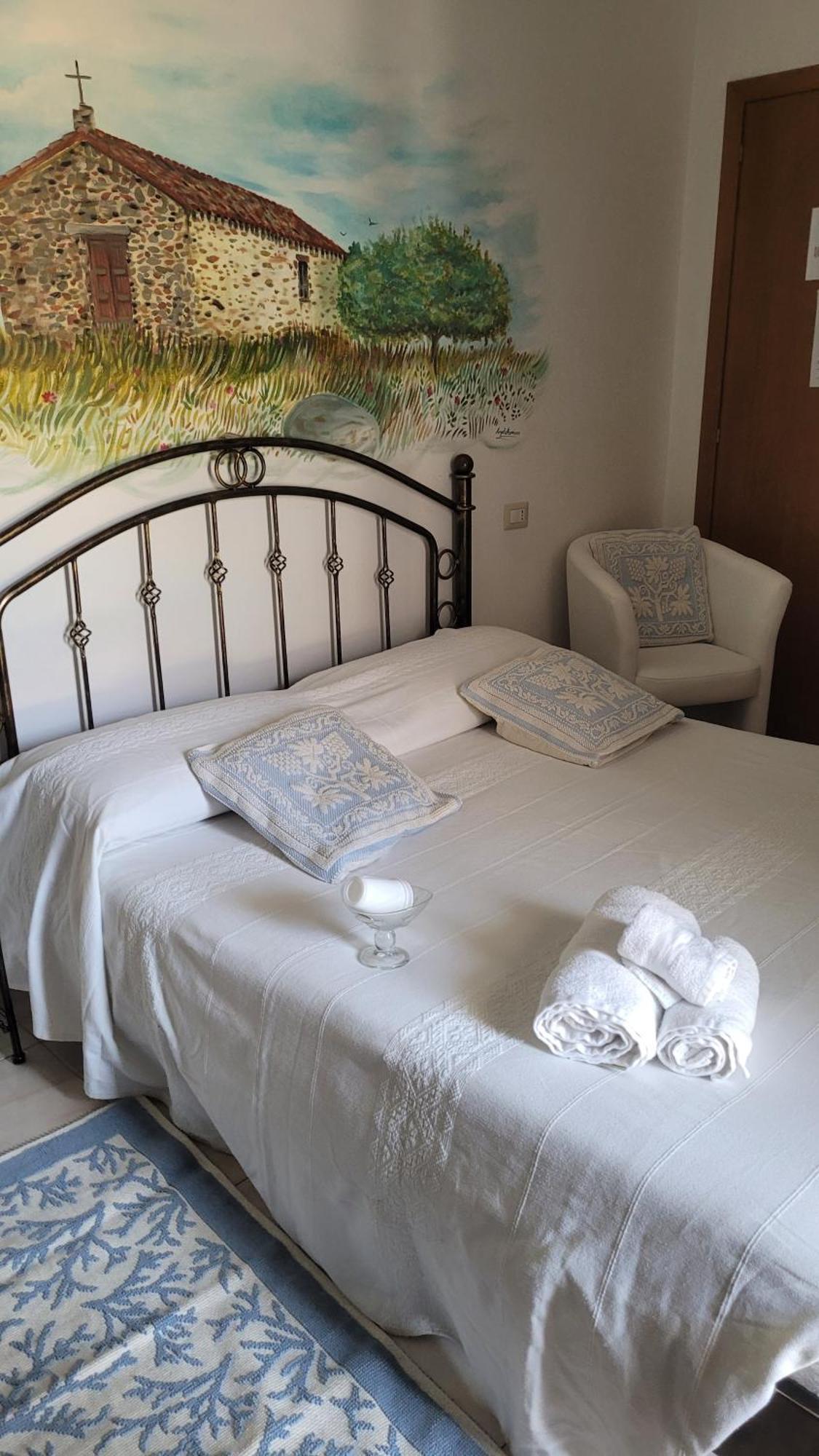 Bed and Breakfast Su Cunventu Muravera Exterior foto