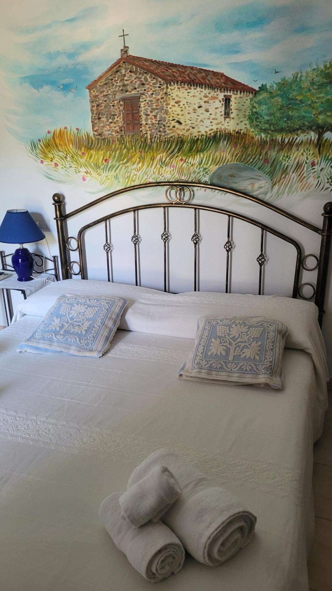 Bed and Breakfast Su Cunventu Muravera Exterior foto