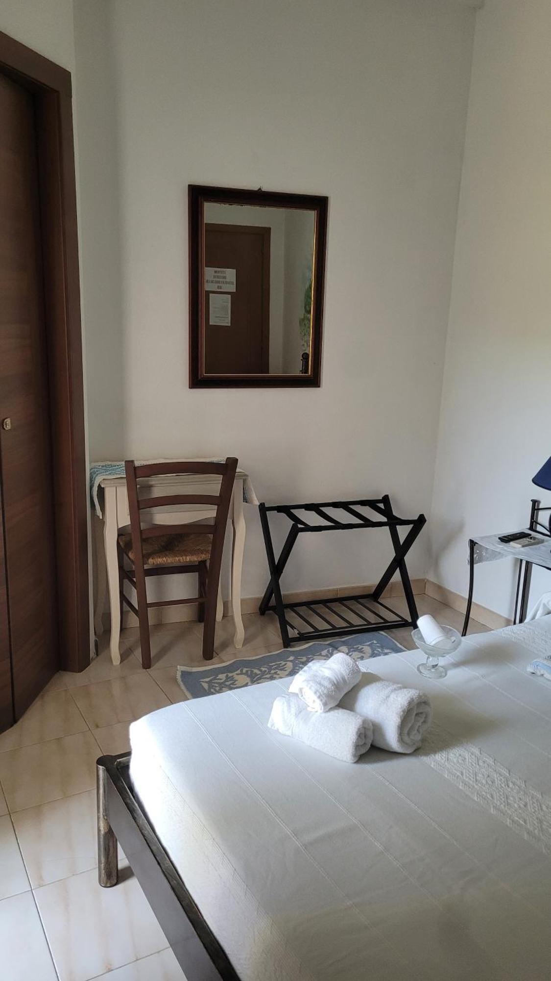 Bed and Breakfast Su Cunventu Muravera Exterior foto