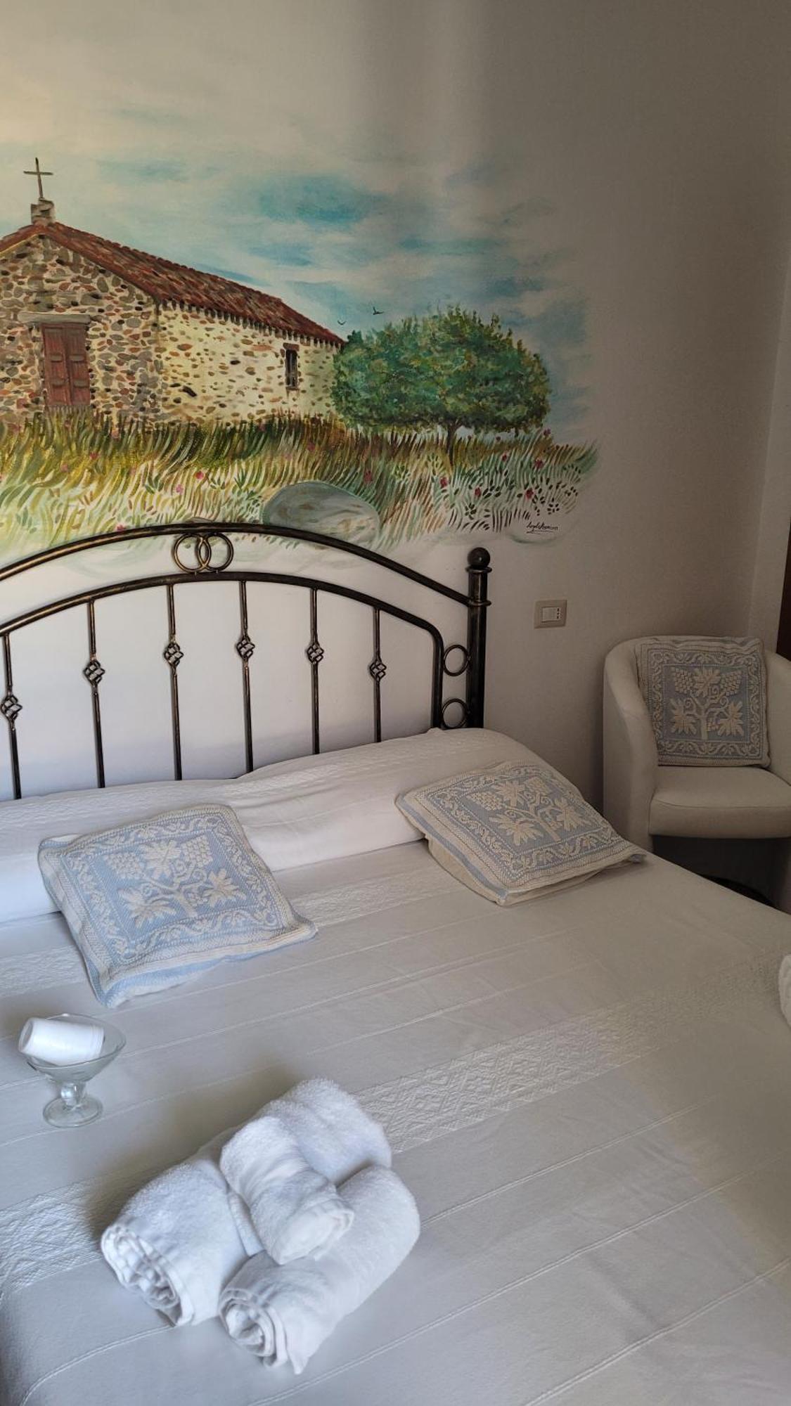 Bed and Breakfast Su Cunventu Muravera Exterior foto
