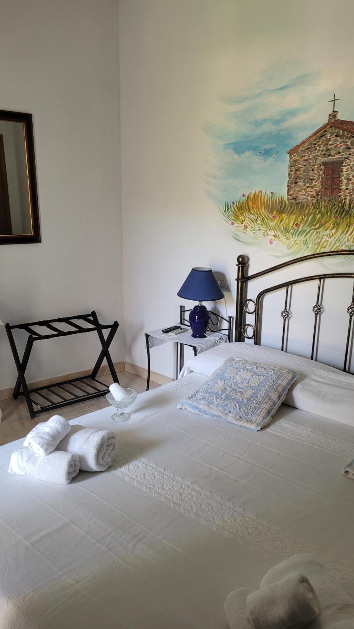 Bed and Breakfast Su Cunventu Muravera Exterior foto