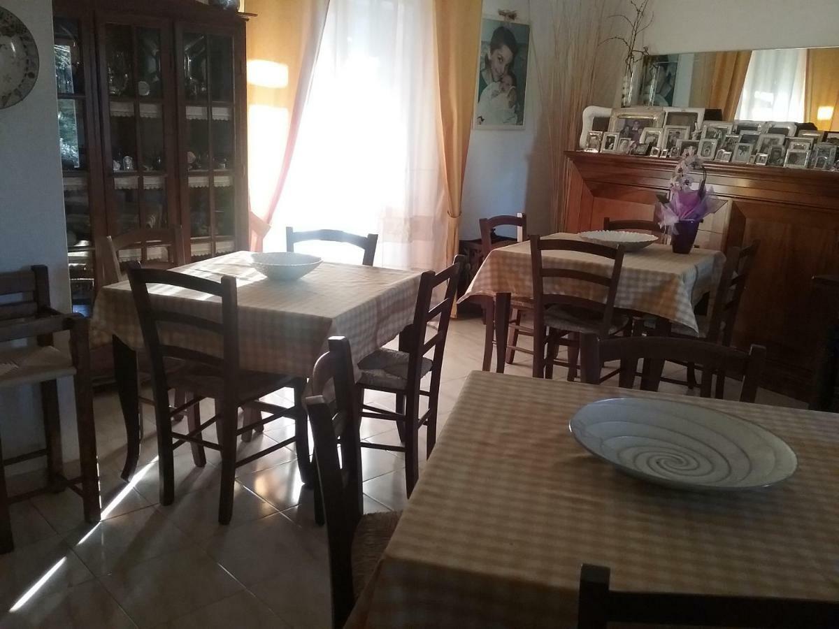 Bed and Breakfast Su Cunventu Muravera Exterior foto