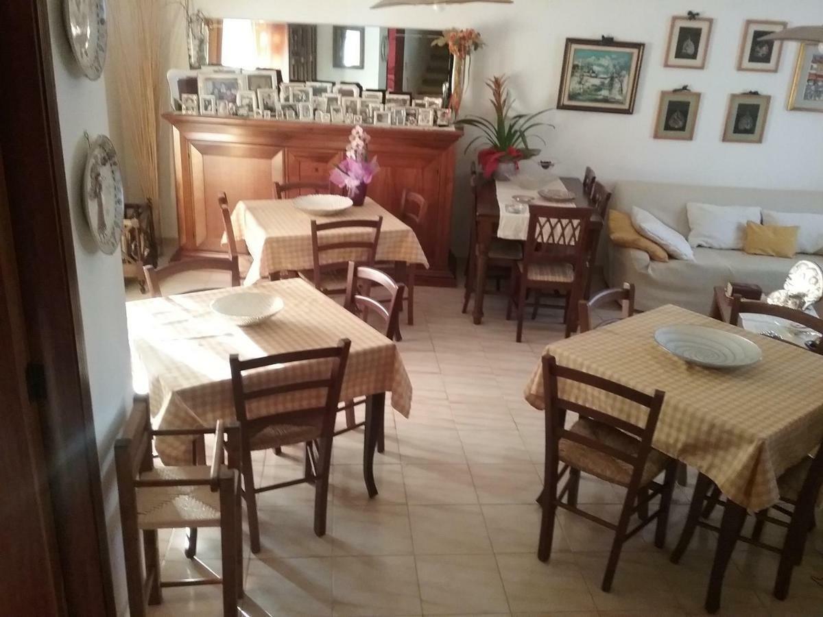 Bed and Breakfast Su Cunventu Muravera Exterior foto