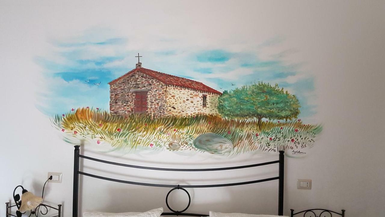Bed and Breakfast Su Cunventu Muravera Exterior foto