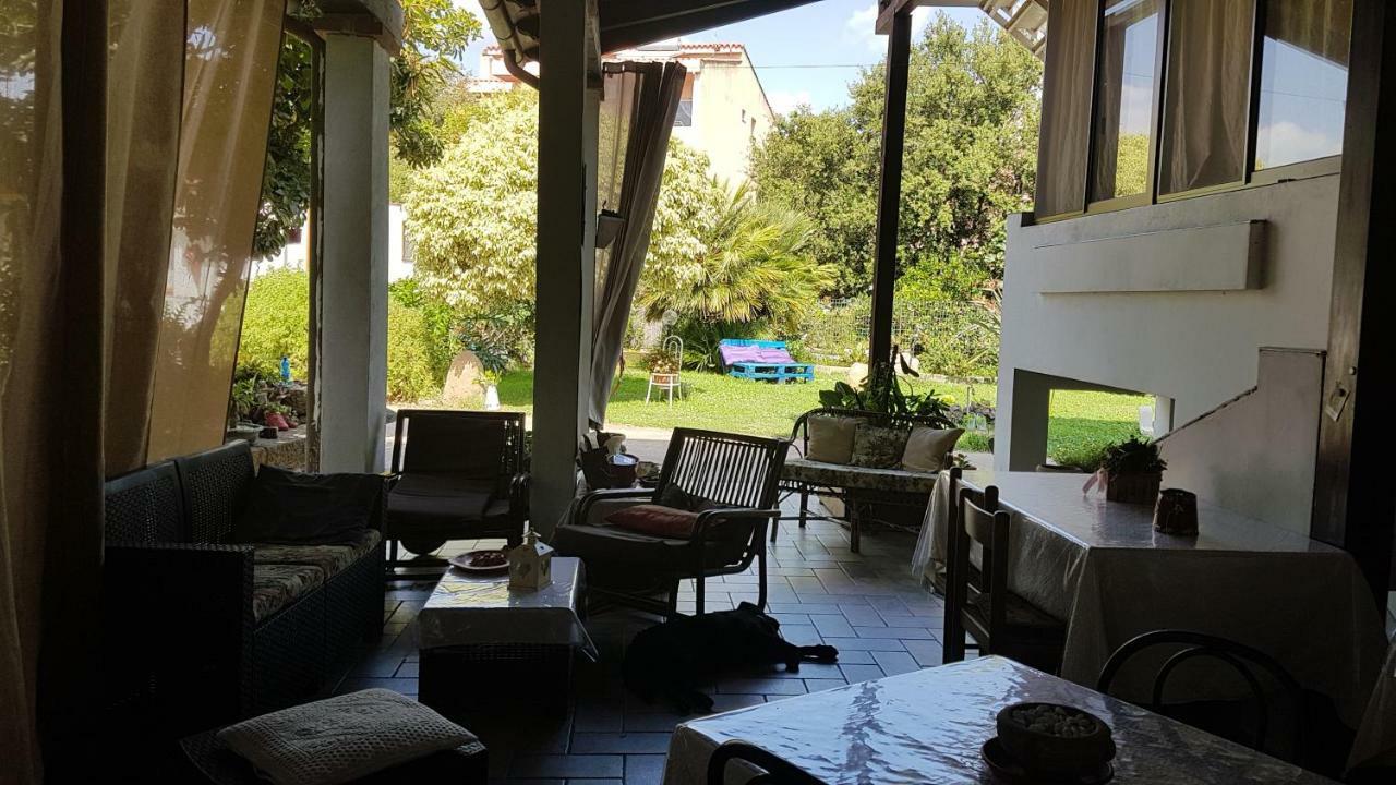Bed and Breakfast Su Cunventu Muravera Exterior foto