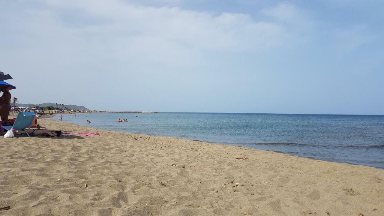 Bed and Breakfast Su Cunventu Muravera Exterior foto