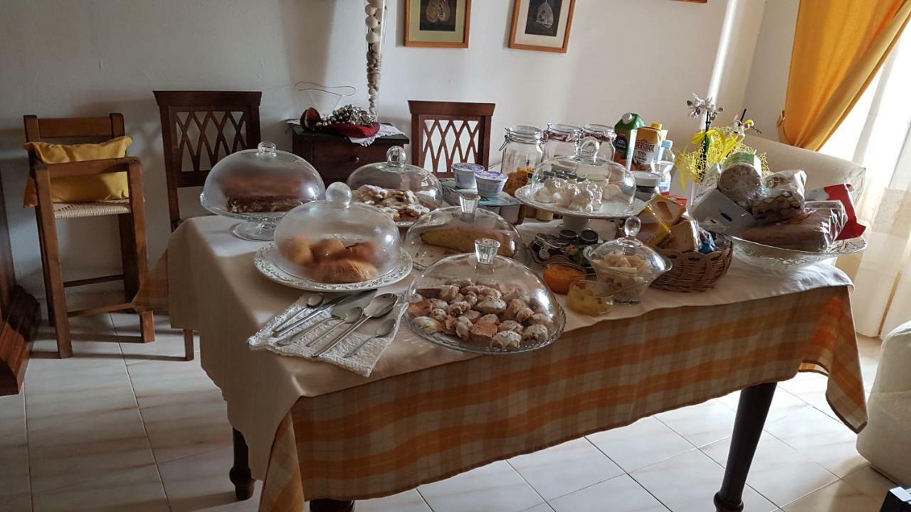 Bed and Breakfast Su Cunventu Muravera Exterior foto