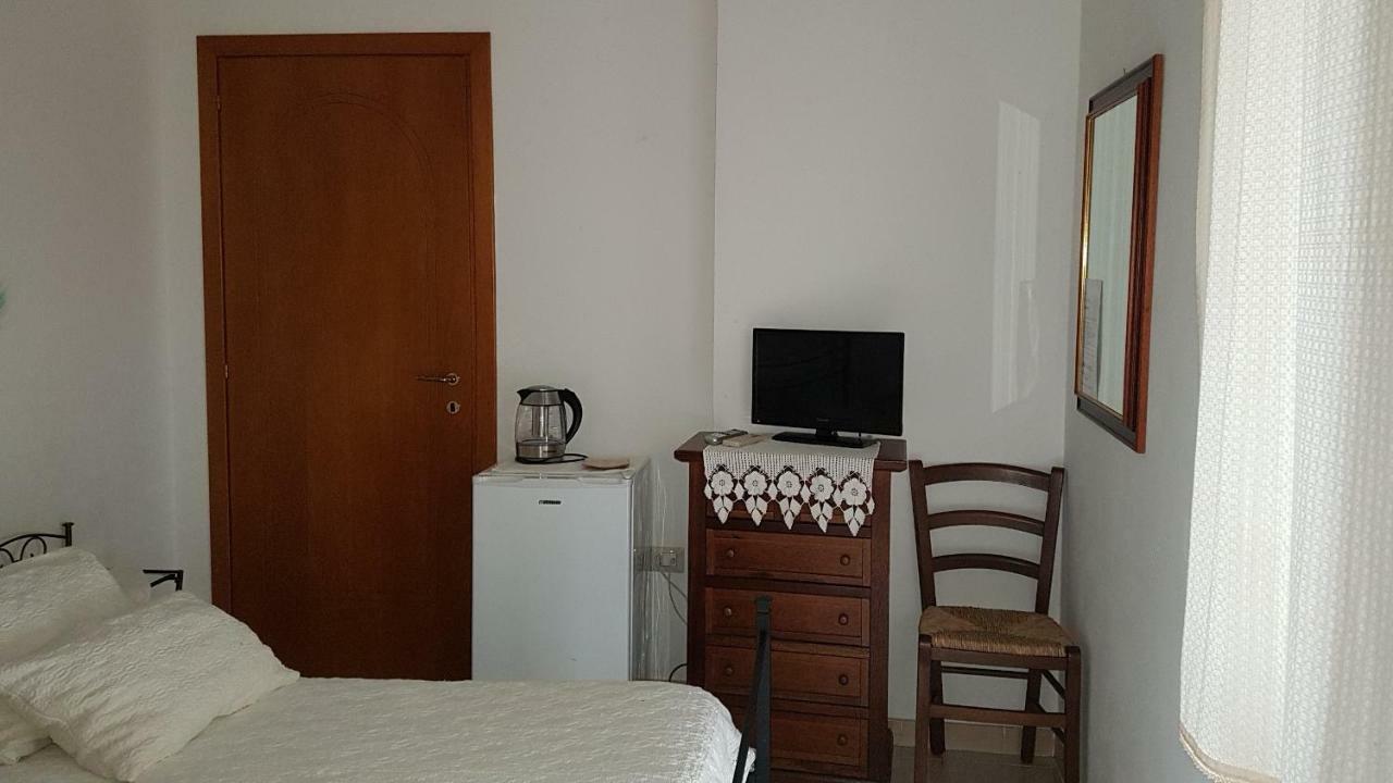 Bed and Breakfast Su Cunventu Muravera Exterior foto