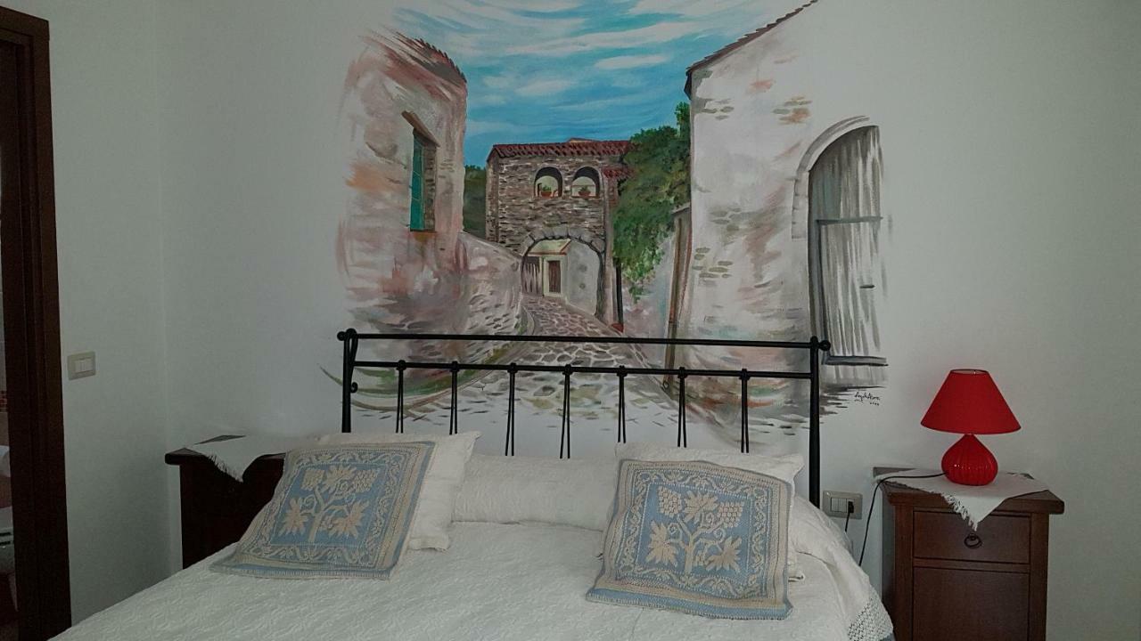 Bed and Breakfast Su Cunventu Muravera Exterior foto