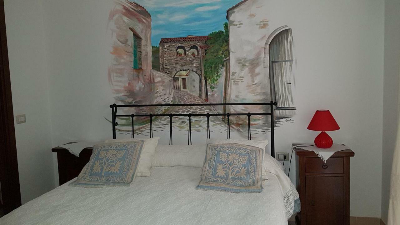 Bed and Breakfast Su Cunventu Muravera Exterior foto