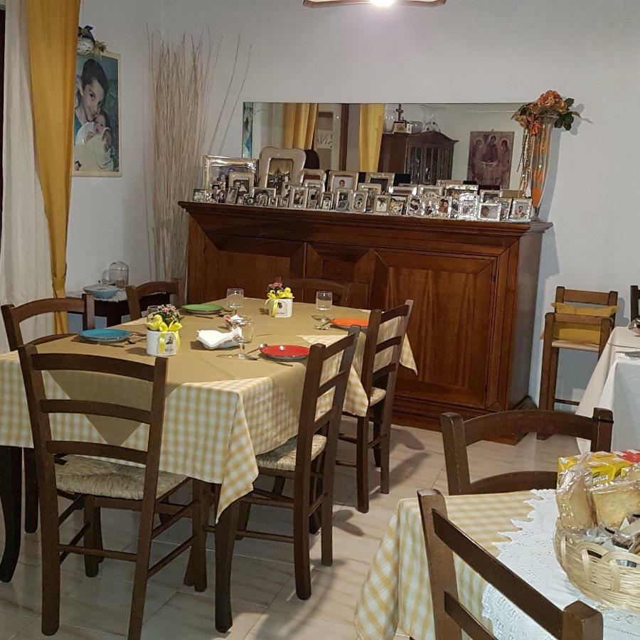 Bed and Breakfast Su Cunventu Muravera Exterior foto