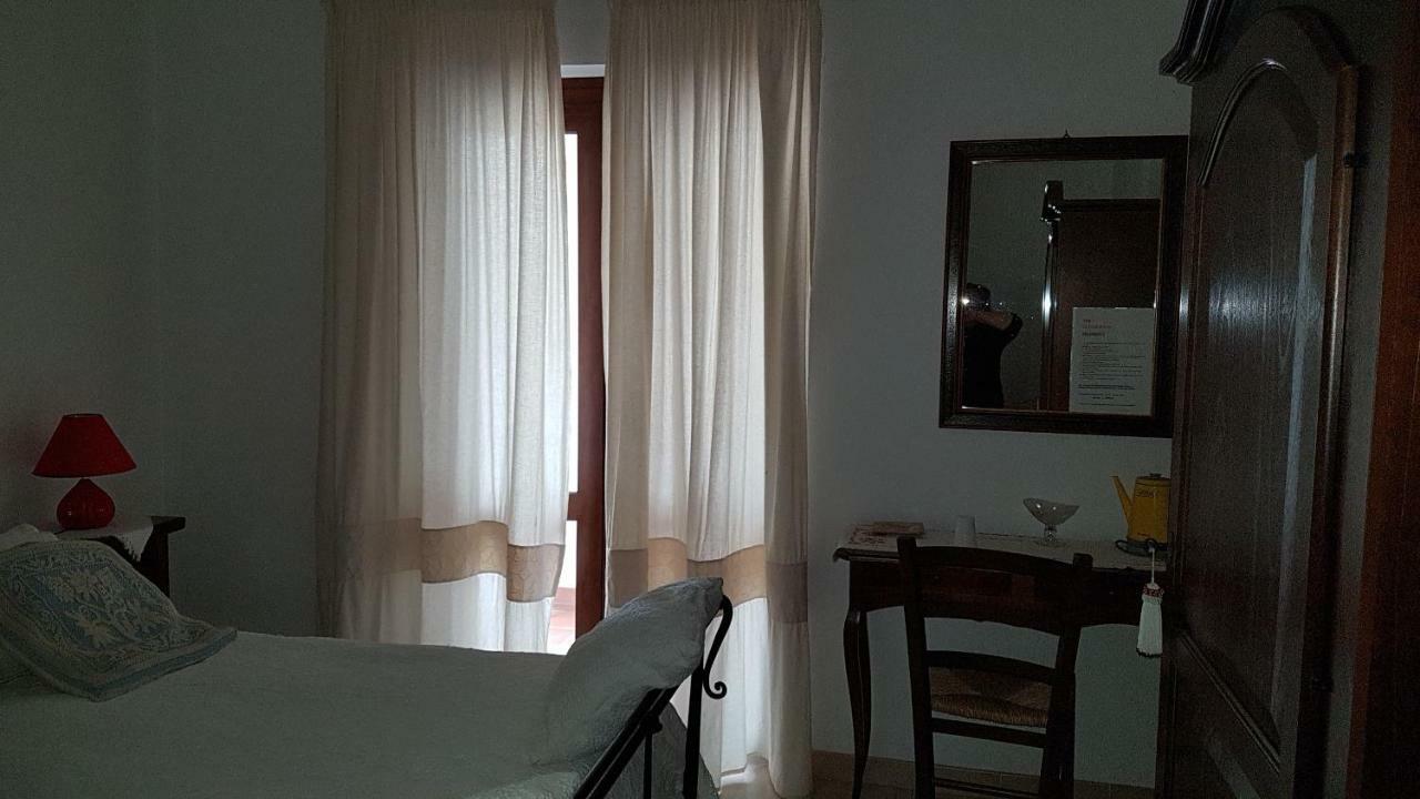 Bed and Breakfast Su Cunventu Muravera Exterior foto