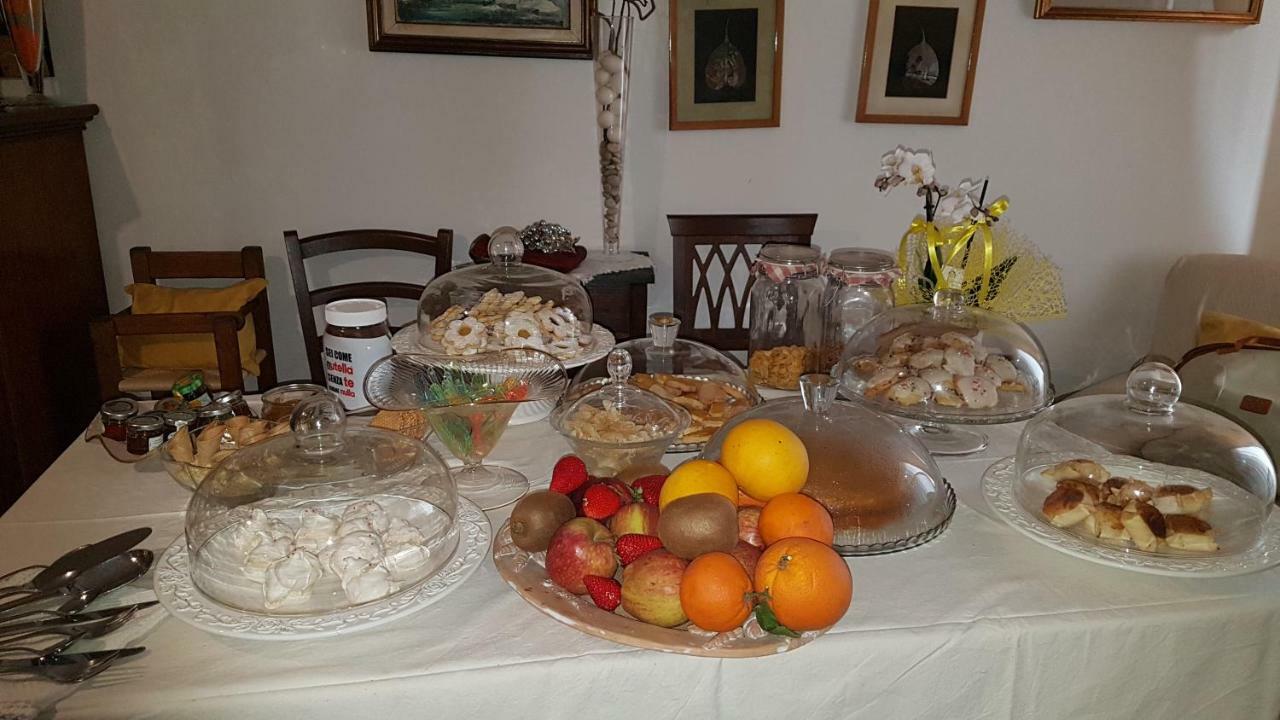 Bed and Breakfast Su Cunventu Muravera Exterior foto