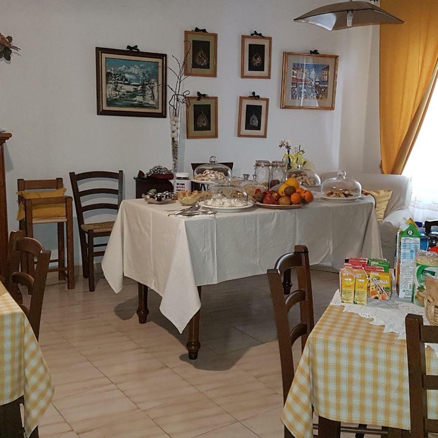 Bed and Breakfast Su Cunventu Muravera Exterior foto